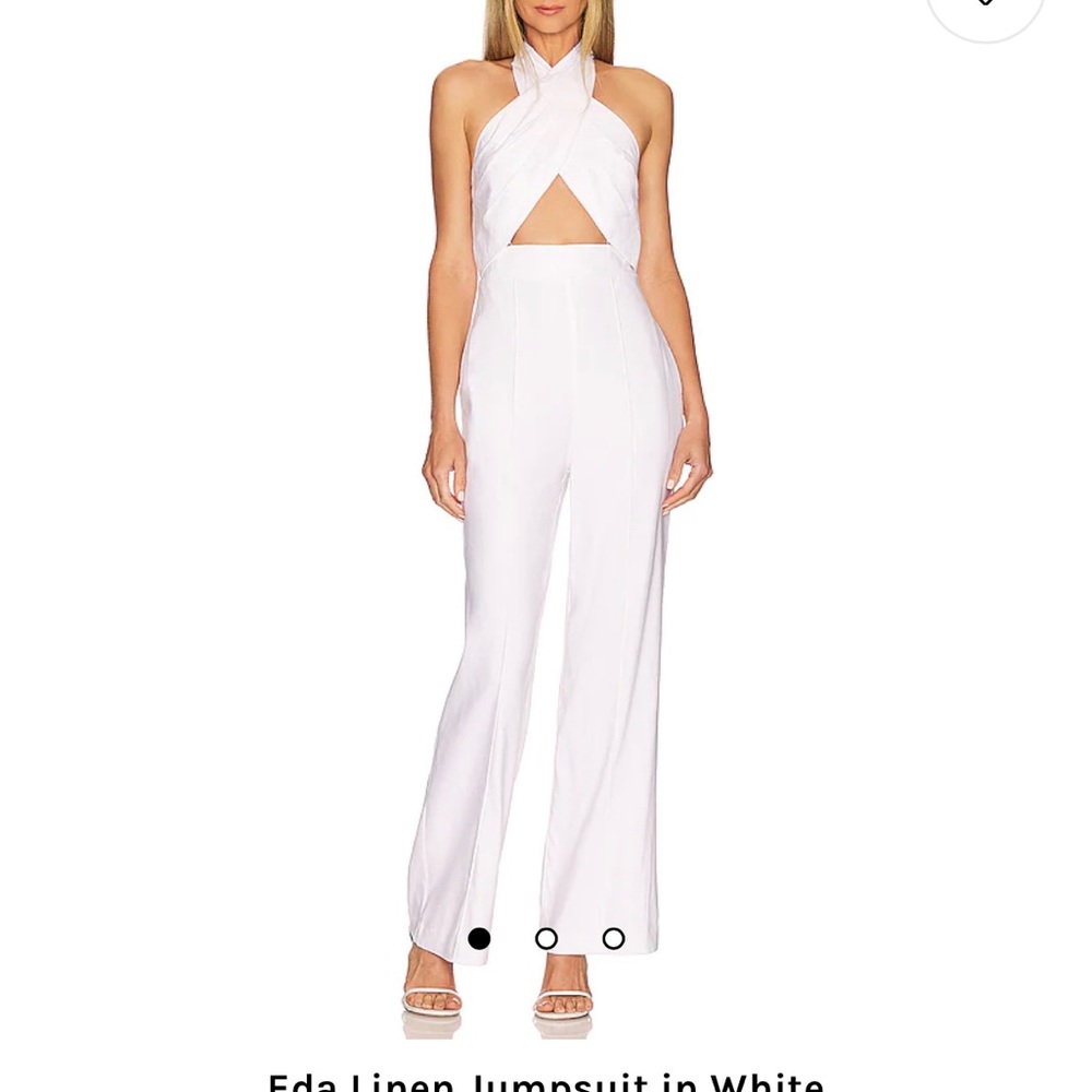 Jumpsuit Milly NWT size 2